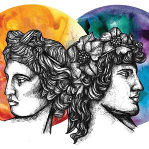 Two Famous Philistines of Philosophy